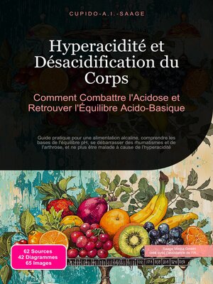 cover image of Hyperacidité et Désacidification du Corps